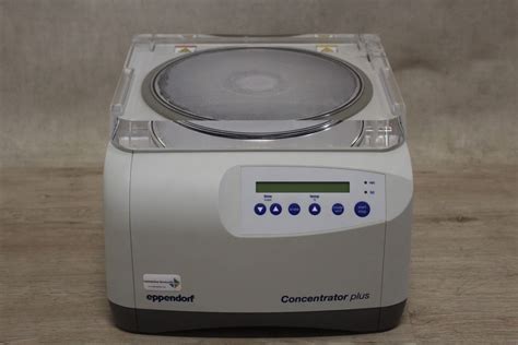 vacuum centrifuge eppendorf